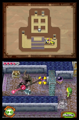 The Legend of Zelda: Spirit Tracks - Imagen 41